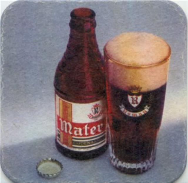 oudenaarde vo-b roman mater quad 1a (180-flasche mater) 